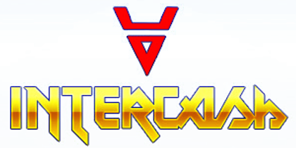 Логотип системы Интеркеш