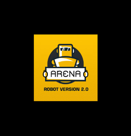 Логотип системы Арена