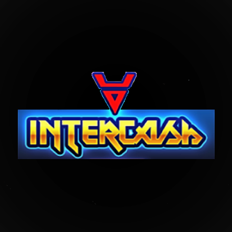 Логотип системы Интеркеш