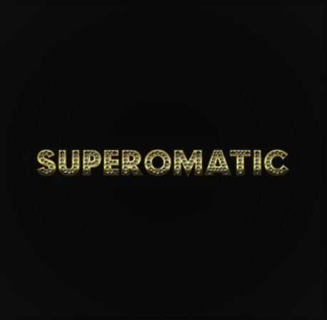 Логотип системы Супероматик
